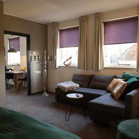 Yep! Slapen Bij De Sluis Bed & Breakfast Blokzijl Dış mekan fotoğraf
