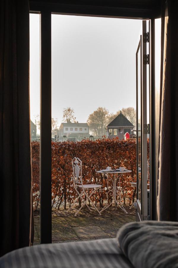 Yep! Slapen Bij De Sluis Bed & Breakfast Blokzijl Dış mekan fotoğraf
