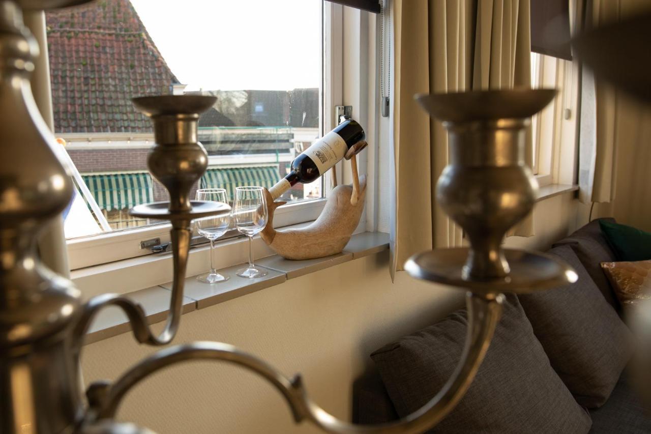 Yep! Slapen Bij De Sluis Bed & Breakfast Blokzijl Dış mekan fotoğraf