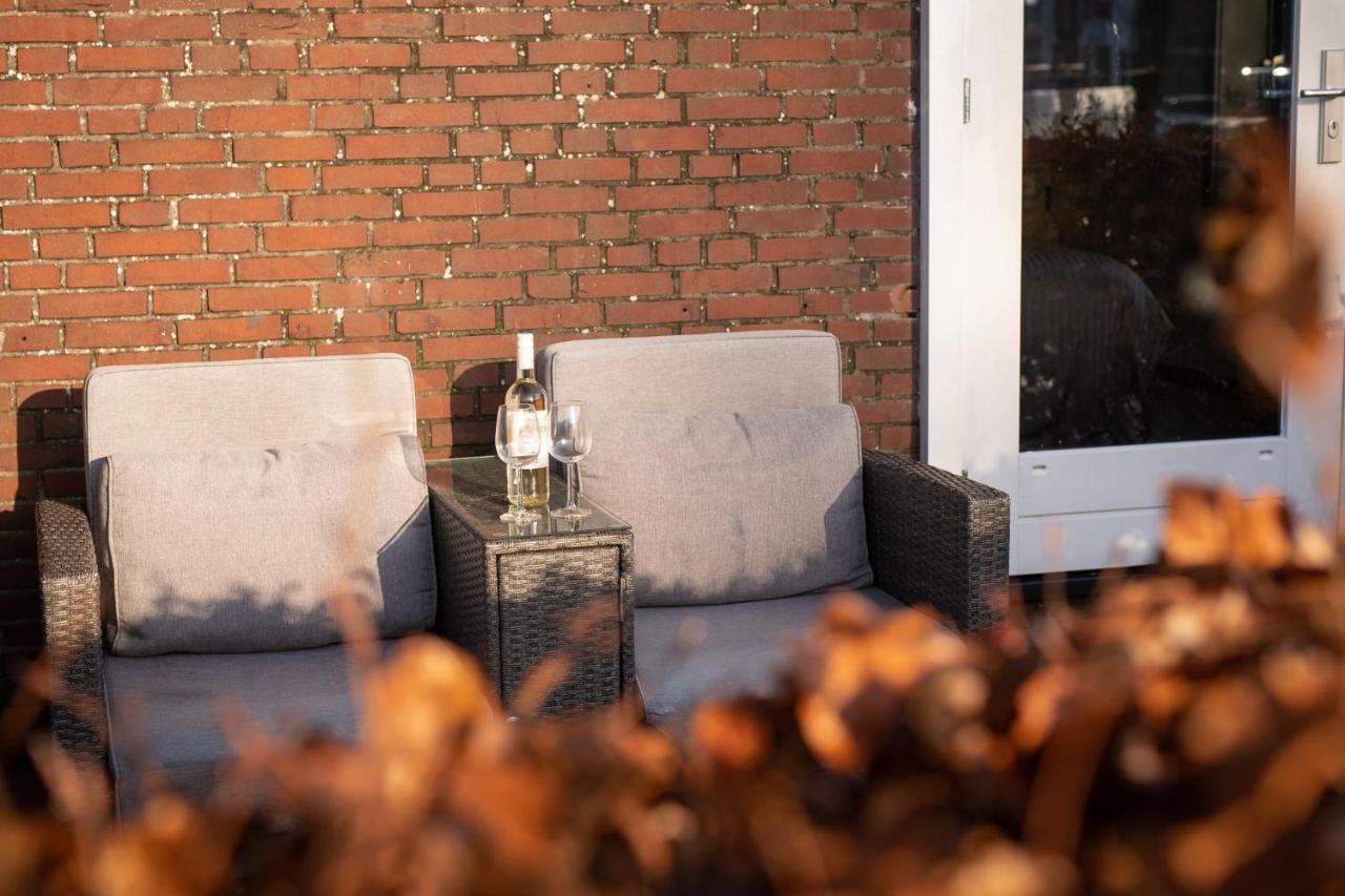 Yep! Slapen Bij De Sluis Bed & Breakfast Blokzijl Dış mekan fotoğraf