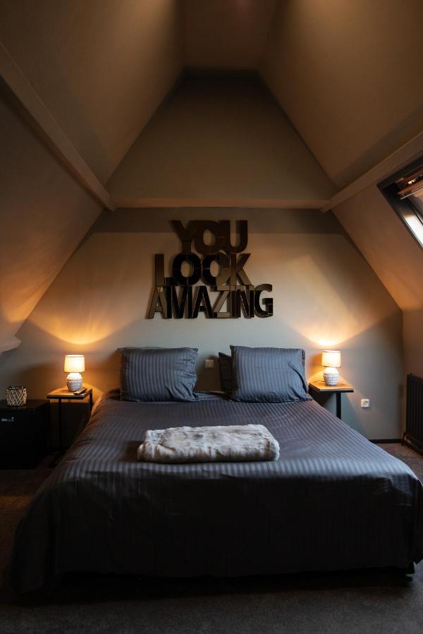 Yep! Slapen Bij De Sluis Bed & Breakfast Blokzijl Dış mekan fotoğraf