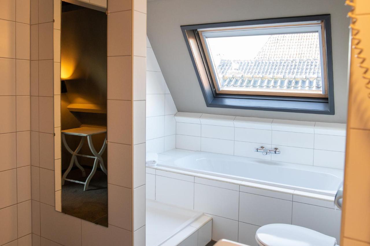 Yep! Slapen Bij De Sluis Bed & Breakfast Blokzijl Dış mekan fotoğraf