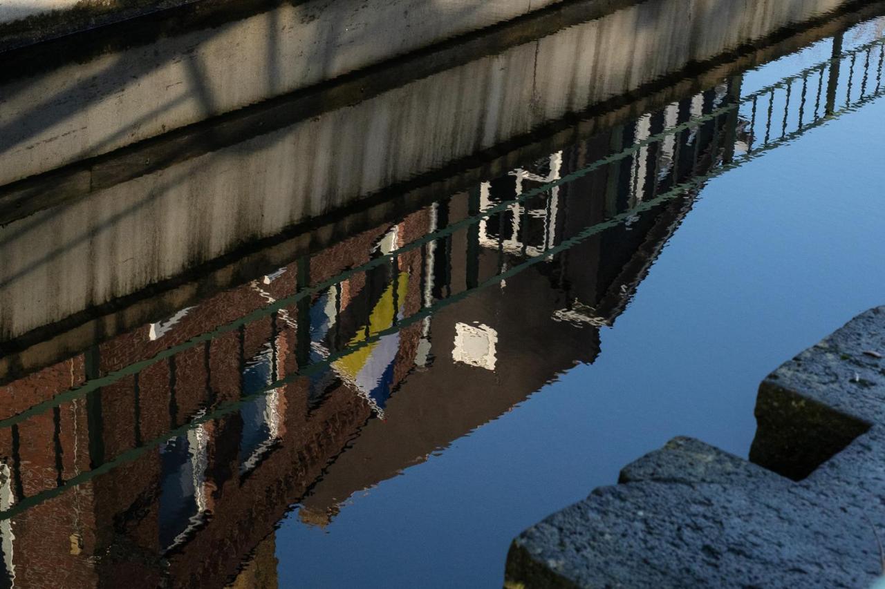 Yep! Slapen Bij De Sluis Bed & Breakfast Blokzijl Dış mekan fotoğraf