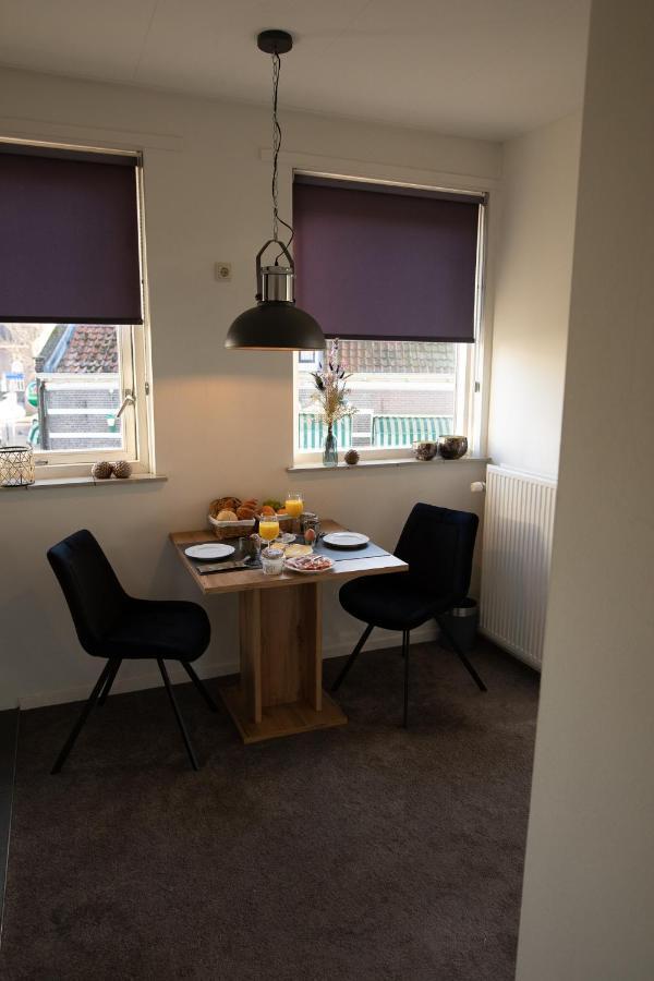 Yep! Slapen Bij De Sluis Bed & Breakfast Blokzijl Dış mekan fotoğraf