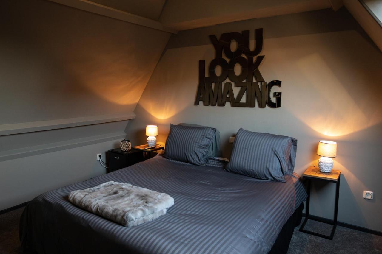 Yep! Slapen Bij De Sluis Bed & Breakfast Blokzijl Dış mekan fotoğraf
