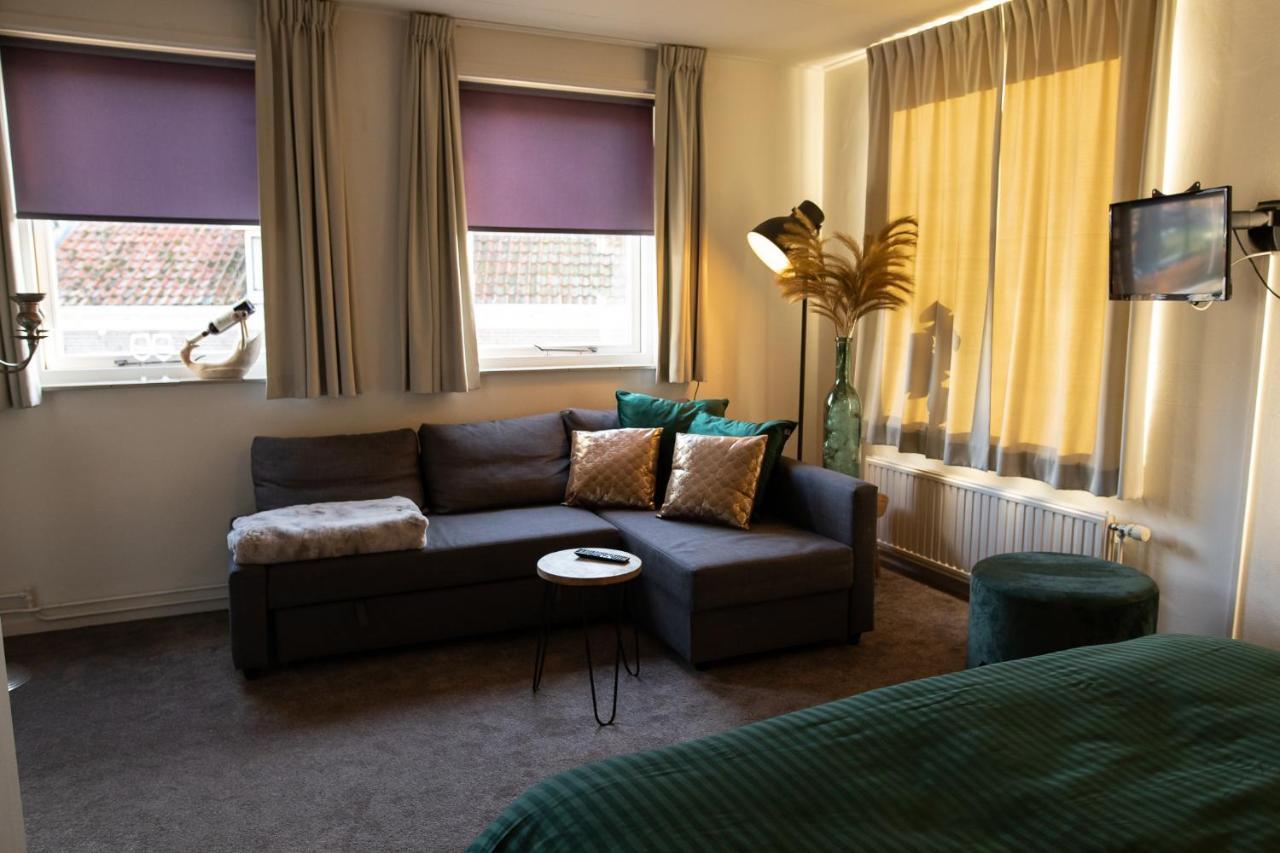 Yep! Slapen Bij De Sluis Bed & Breakfast Blokzijl Dış mekan fotoğraf
