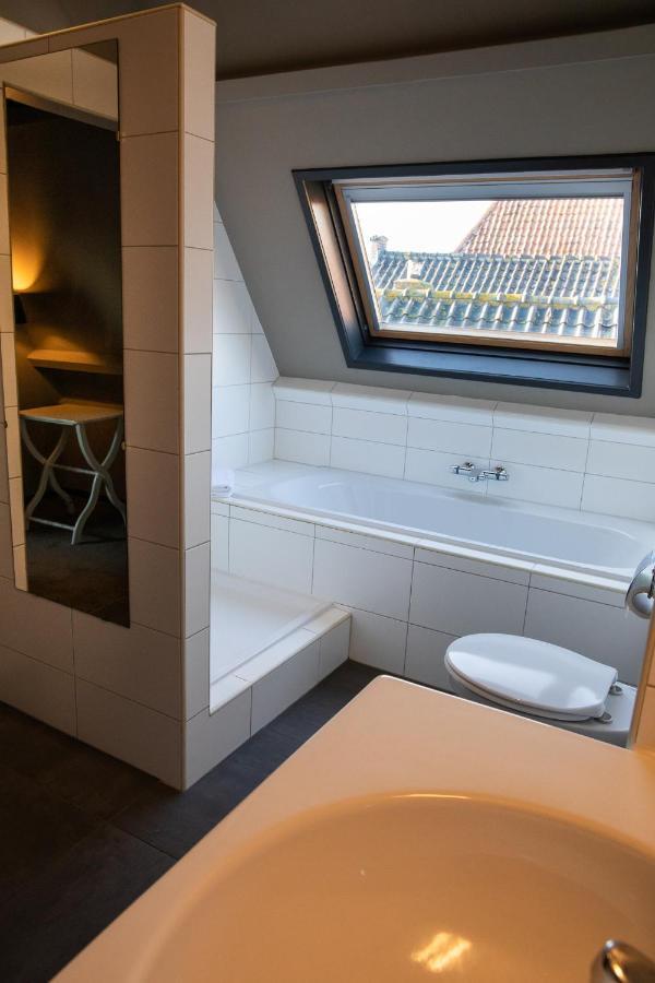 Yep! Slapen Bij De Sluis Bed & Breakfast Blokzijl Dış mekan fotoğraf