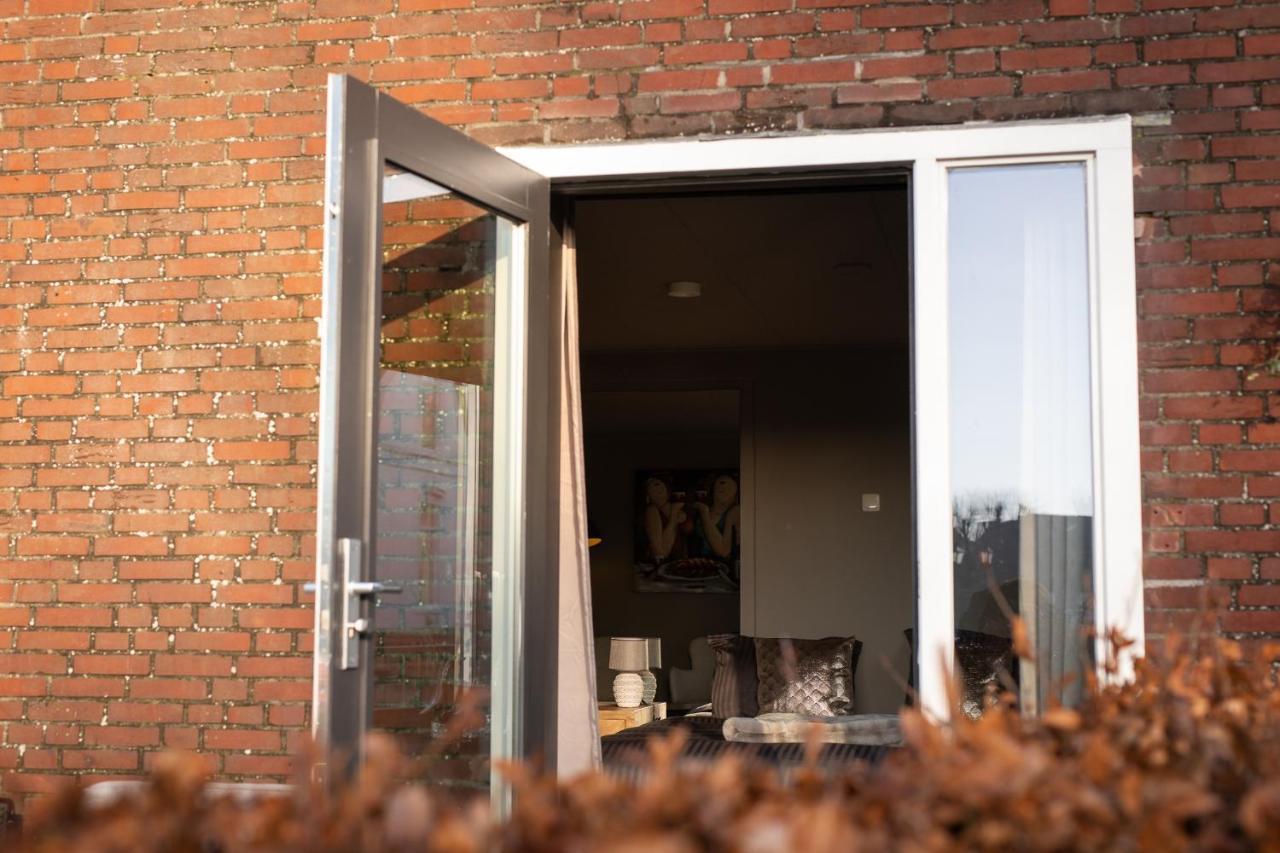 Yep! Slapen Bij De Sluis Bed & Breakfast Blokzijl Dış mekan fotoğraf